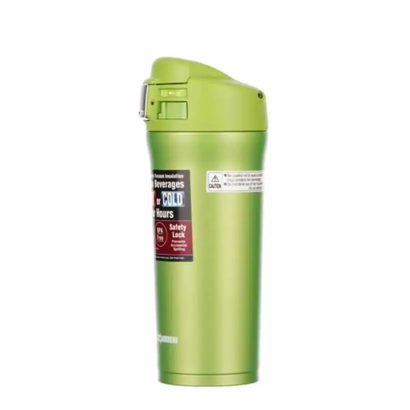 Zojirushi SM-YAF48 Termos Bardak Matara 0.48L Yeşil
