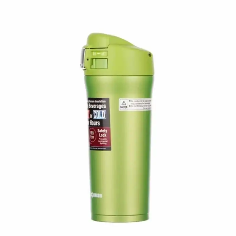 Zojirushi SM-YAF48 Termos Bardak Matara 0.48L Yeşil