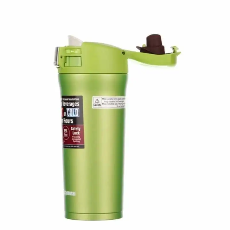 Zojirushi SM-YAF48 Termos Bardak Matara 0.48L Yeşil