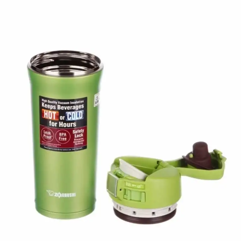 Zojirushi SM-YAF48 Termos Bardak Matara 0.48L Yeşil