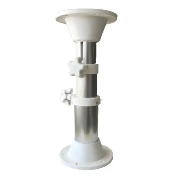 3 Kademeli Ayarlanabilir Masa Ayağı, Alüminyum, 33-71 cm