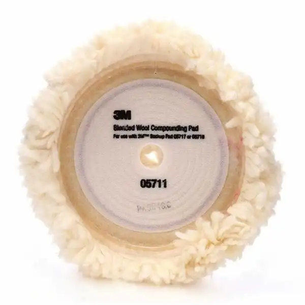 3M Hookit Yün Pasta Keçesi 220mm PN5711