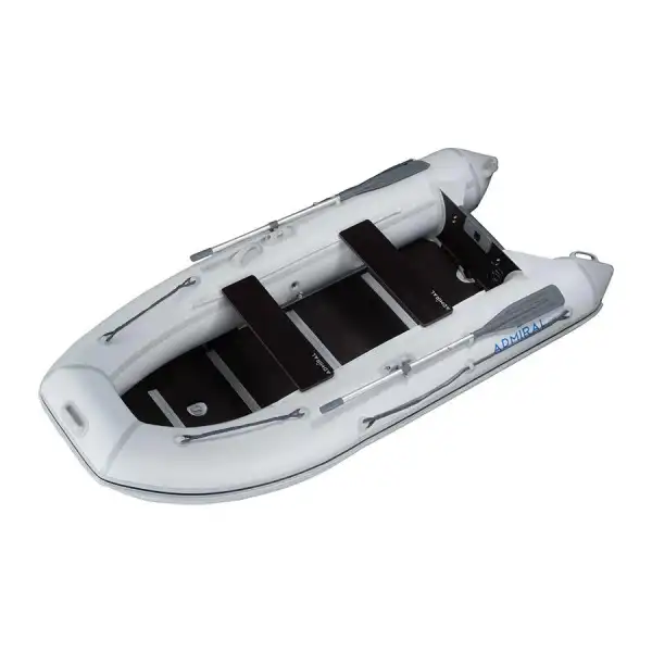 Admiral 320cm Şişme Bot Katlanabilir Ahşap Taban