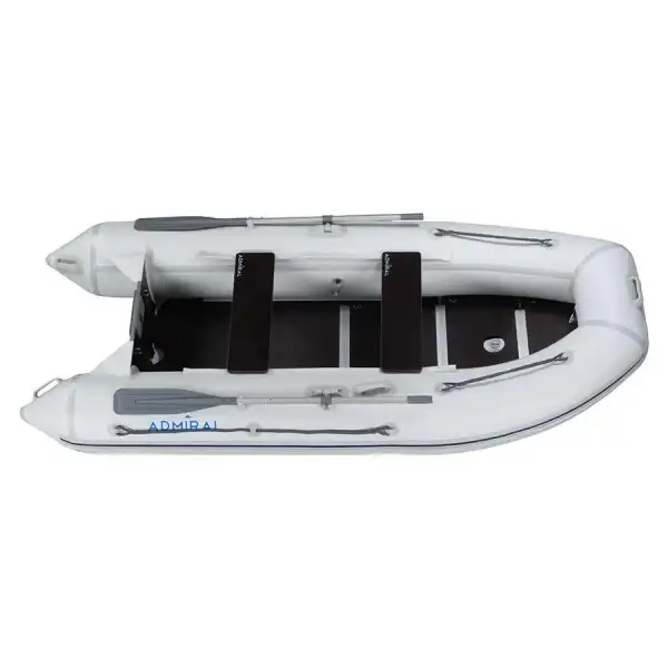 Admiral 350cm Şişme Bot Katlanabilir Ahşap Taban