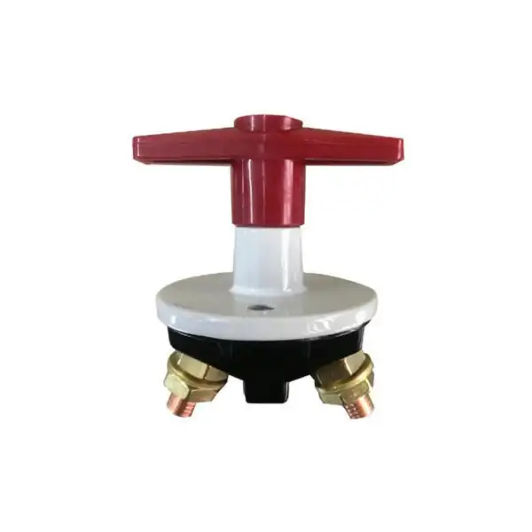 Akü Devre Kesici Kırmızı 12-24V 250AMP