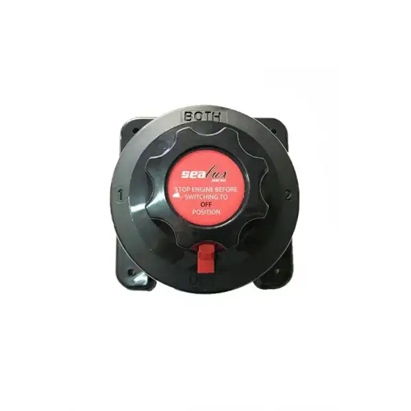 Akü Şalter 12v 175A