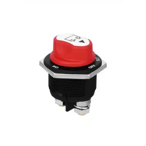 Akü Şalter On,Off 100amp