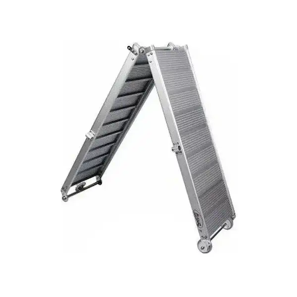 Alüminyum Katlanır Basamaklı Pasarella 35x200cm Sealux