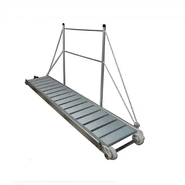 Alüminyum Sabit Basamaklı Pasarella 40x200cm Sealux