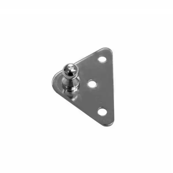 Amortisör Montaj Braketi Düz Tip