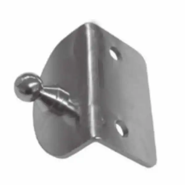 Amortisör Montaj Braketi L Tip