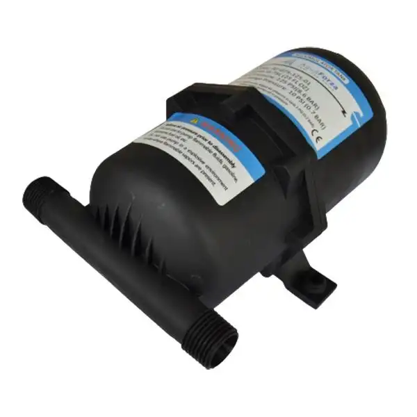 Aquaforza Accumulator Tank Hidrofor Basınç Tankı 0.75 L