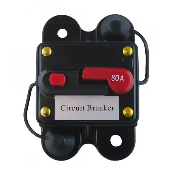 Bada Irgat Sigortasi Amper:80A