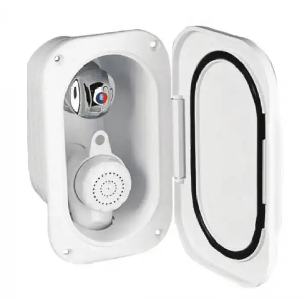 Barka Gömme Güverte Duşu