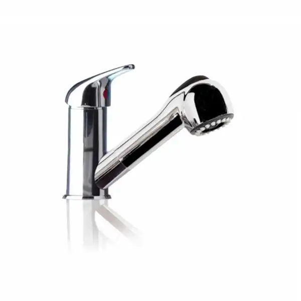 Barka MD61301 Sıcak-Soğuk Spiralli Musluk