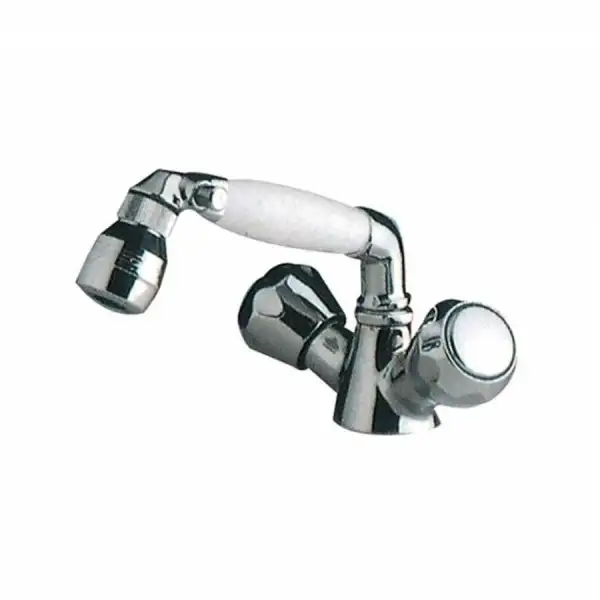 Barka Musluk Spiralli Sıcak-Soğuk MD3911