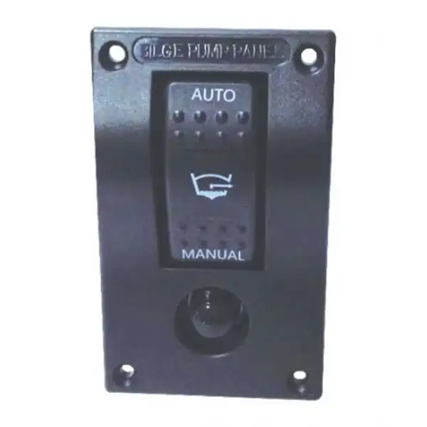 BFY Sintine Pompası Kontrol Paneli 12-24V