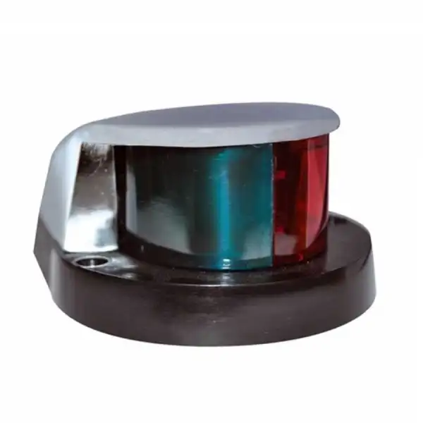 Burun Seyir Feneri, İskele ve Sancak