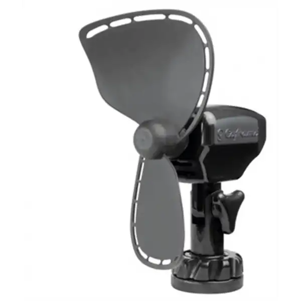 Caframo Ultimate Kamara Vantilatörü 24V Siyah