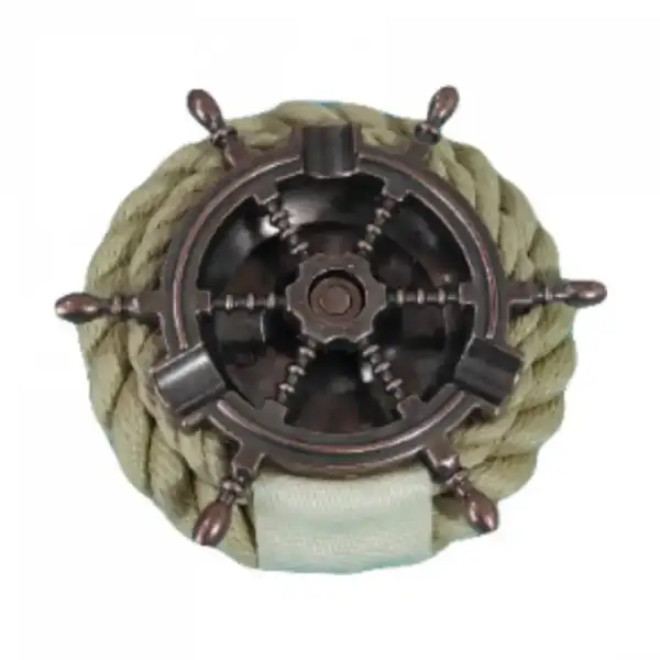 CaptainRA Bakır Kaplamalı Dümen Küllük Bej