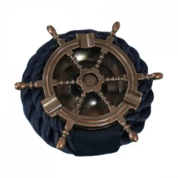 CaptainRA Bakır Kaplamalı Dümen Küllük Lacivert