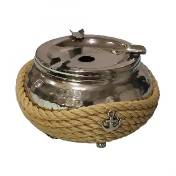 CaptainRA Bakır Küllük Krem