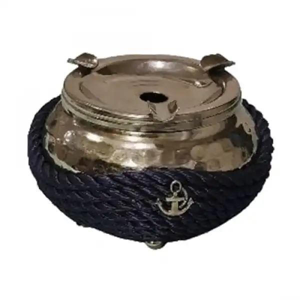 CaptainRA Bakır Küllük Lacivert