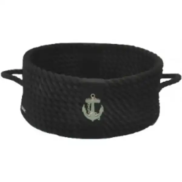 CaptainRA Peştamal Sepeti Siyah