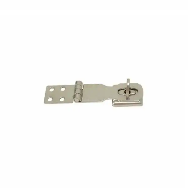 Çevirmeli Kilitli Menteşe, Krom, 30x90mm