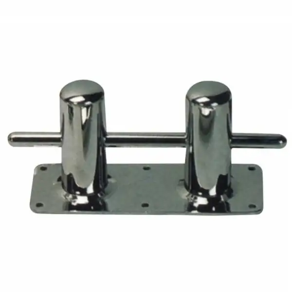 Çiftli Paslanmaz Çelik T Baba Kalınlık:60 mm