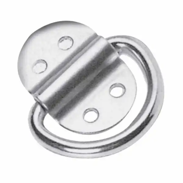 D Halka, Montaj Ayakli, Paslanmaz Çelik Ebat:3