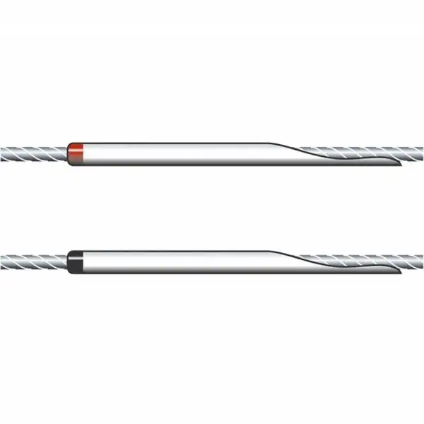 Dan-Fender Tel Kılıfı Çap:8mm