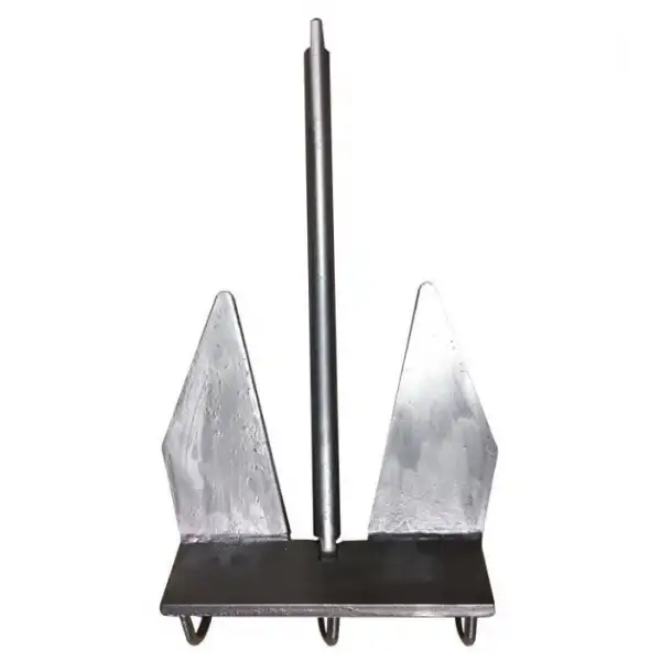 Danfort Çıpa Galvanizlı 5Kg