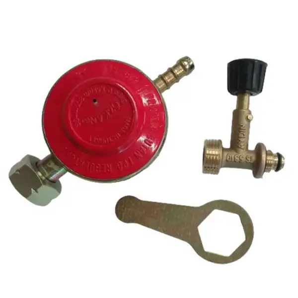 Dedantör, Küçük Tüp Piknik Tip İçin