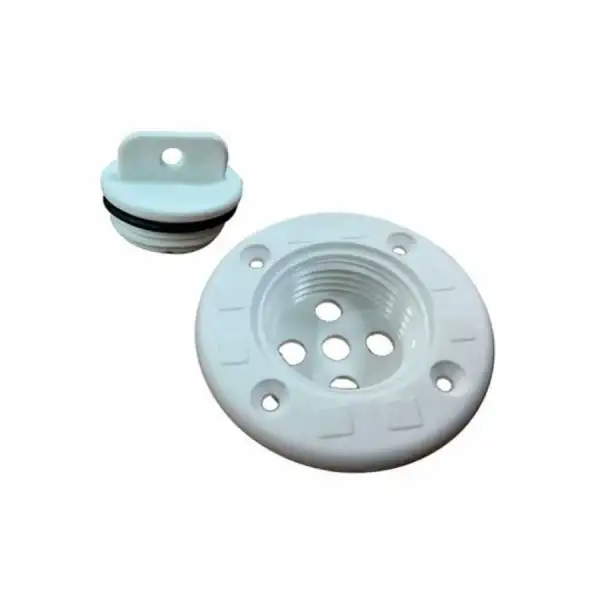 Delikli Plastik Miçoz Yuvarlak