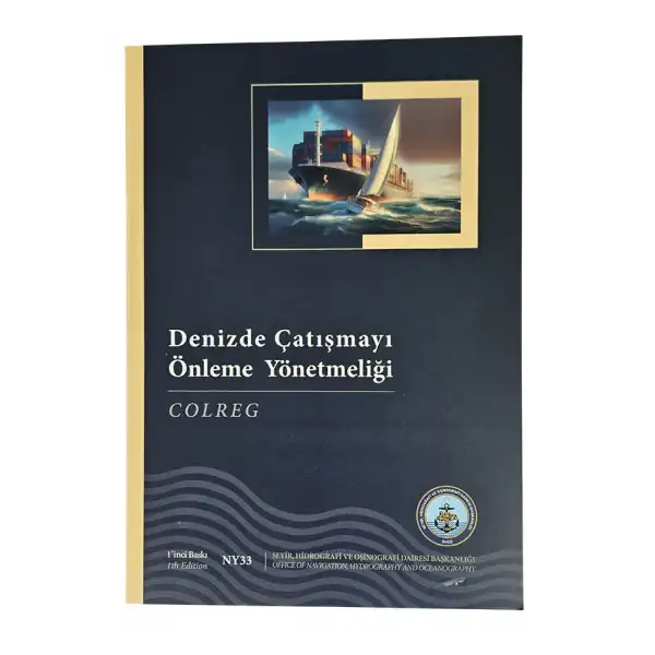 Denizde Çatışmayı Önleme Tüzüğü