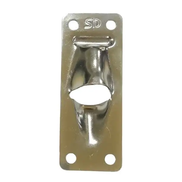 Direk Halat Geçişi, Paslanmaz Çelik, Küçük