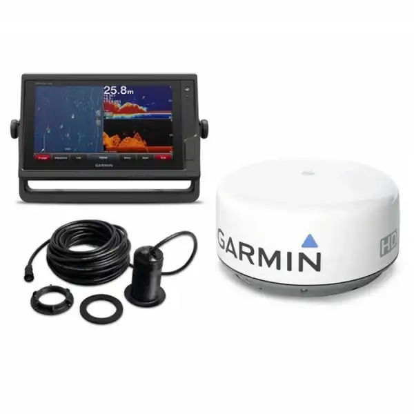 Garmin 922XS + GMR 18HD Radar + P319 Gömme Ayna