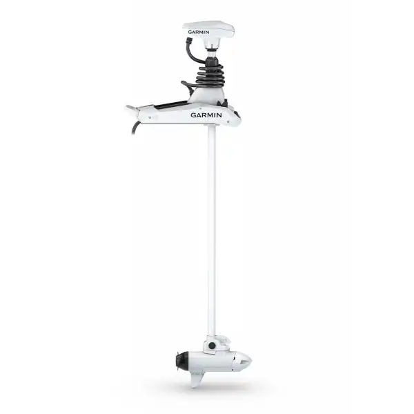 Garmin Force Kraken Trolling Motor Sanal Çapa 75 Beyaz