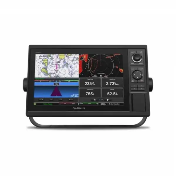 Garmin Gps Map 1222 XSV Chartplotter / Balık Bulucu Combo