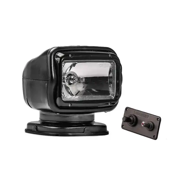 Golight Radıoray 2021GT Projektör 12V Siyah