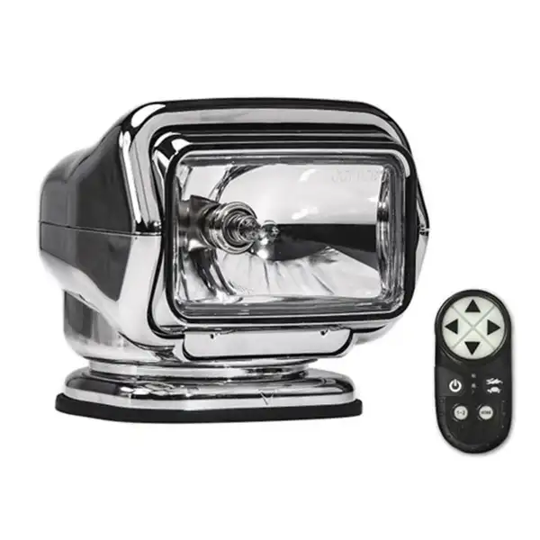 Golight Stryker Kablosuz Projektör ST 12V Kromaj