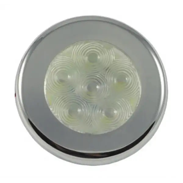 Gömme Spot Lamba Krome 6 Led 75mm