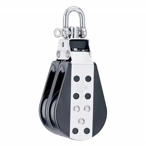 Harken 1544 76mm Fırdöndülü Çiftli Makara