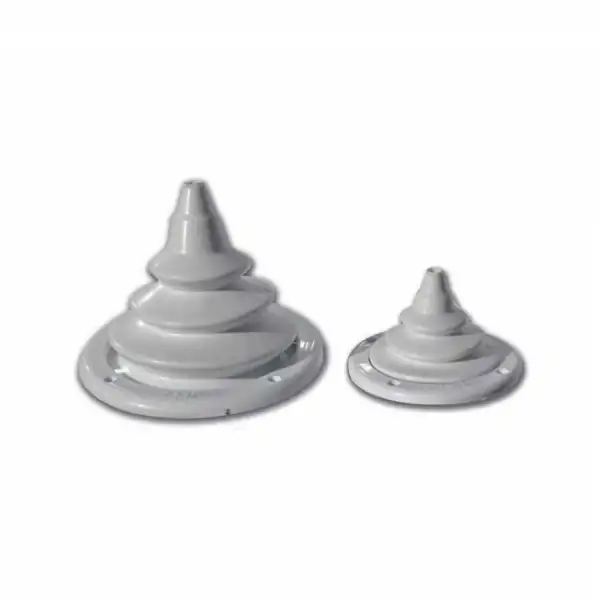 Havuz Körügü, Beyaz, Kauçuk Çap:Büyük Boy (Ø 153mm)