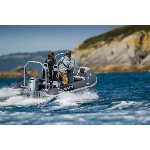 Highfield Patrol 420