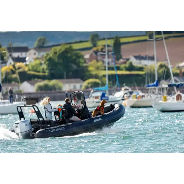 Highfield Patrol 600