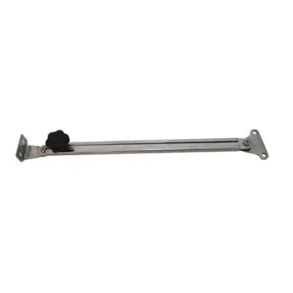 Kanalli Vasistas, Kapak Tutucu, Paslanmaz Çelik Genişlik:20-37 cm