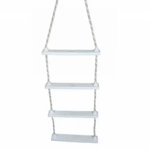 Katlanir Plastik Basamakli Ip Merdiven Basamak:10