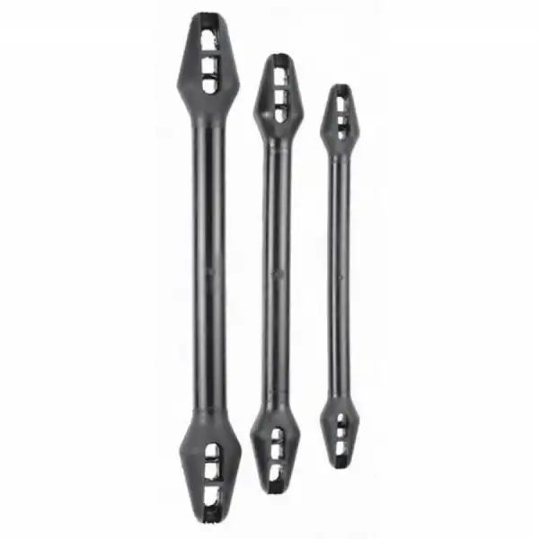 Kauçuk Halat Esnetme Lastigi Uyum:6-12 mm halat için